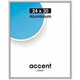 Nielsen Izmjenjivi okvir za slike (Srebrne boje, 24 x 30 cm, Aluminij) Cijene
