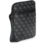 Guess MILANO CROSSBODY FLAT Crna | shoptok.hr