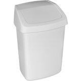 Koš za smeti SWING 25L – bel | Shoptok.si