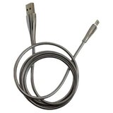  usb galio toretto 1000mm micro fast charging silver | ePonuda.com