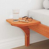  Krevetna konstrukcija Vosak smeđa 90 x 190 cm | shoptok.hr
