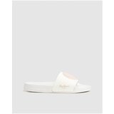 PepeJeans PLS70159 SLIDER BRAND W Bijela | shoptok.hr