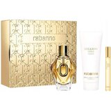 Paco Rabanne Million Gold Gift Set ( EDP 90ml + Body Lotion 100ml + EDP 10ml ) | Eponuda.com