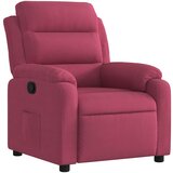 vidaXL Naslanjač vinsko rdeč žamet, (20929135) | Shoptok.si