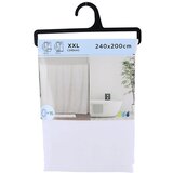 Tendance zavesa za kadu 240x200cm 16 kukica 1214100 | ePonuda.com