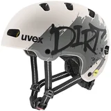 Kid 4 Style MIPS kids’ cycling helmet, dirt warm grey