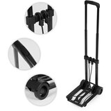 Modern Home sklopiva ručna transportna kolica za skladište – nosivost 30 kg | shoptok.hr