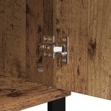 Kreveta Staro drvo 35 x 40 x 70 cm Konstruirano drvo | shoptok.hr
