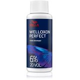 Wella Professionals Welloxon Perfect aktivacijska emulzija 6% 20 vol. za sve tipove kose 6 % 20 vol. 60 ml | shoptok.hr