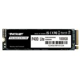 Patriot P400 Lite 1TB M.2 NVMe SSD PCIe Gen 4 x4 | Shoptok.si