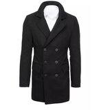 DStreet Men's black coat CX0434 Cijene