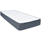  Madrac box spring 160 x 80 x 20 cm srednje mekan od tkanine | shoptok.hr