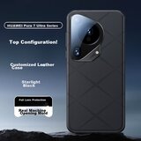  Mofei Maska za mobilni telefon Huawei Pura 70 Ultra / Huawei P70 Pro+, Crna | Eponuda.com