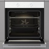 Gorenje Vgradna pečica G400 BPS6737E06PWG, piroliza, 60 x 60|Energijski razred A+, (5000099145) | Shoptok.si