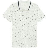 s.Oliver majica KR 2164856 F bela 116 Cene