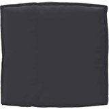  Jastuk Crna 80 x 80 x 12 cm Oxford tkanina | Eponuda.com