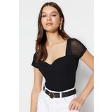 Trendyol Bodysuit - Black - Slim fit | Shoptok.si