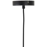 Light & Living Crna viseća svjetiljka s tekstilnim sjenilom ø 40 cm Plumeria – | shoptok.hr