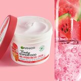 Garnier Body Superfood 48h Hydrating Gel-Cream Watermelon & Hyaluronic Acid vlažilna gel-krema za telo 380 ml za ženske | Shoptok.si