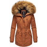 Navahoo Ženska zimska jakna La Viva Princess, Cimet | shoptok.hr