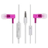 Intex slušalice s mikrofonom IT-EP900 Romeo Metalic Pink | Eponuda.ba