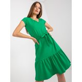 RUE PARIS Dress-RV-SK-8048.21P-Green | shoptok.hr