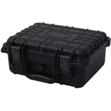  Zaščitni Kovček za Opremo 35x29,5x15 cm Črne Barve