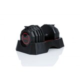  Nastavljiva utež Gymstick Quick-Lock Dumbbell 4,5- 22,5kg | Shoptok.si