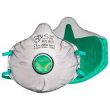  respirator ffp3 zero s ventilom (sa aktivnim ugljem) ( bls030c ) cene