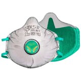  Respirator FFP3 ZERO s ventilom (sa aktivnim ugljenom) | shoptok.hr
