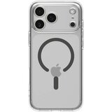 Spigen Ultra Hybrid s MagSafeom za Apple iPhone 17 Pro Clear Graphite ACS10347 | shoptok.hr