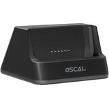 OSCAL PILOT 3 namizna polnilna postaja, 33 W, črna, (5000234163) | Shoptok.si