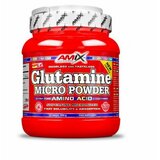 AmixNutrition glutamine micro powder - 500 gr Cene