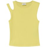 s.Oliver majica BR 2178224 2178224 D rumena 128 | Shoptok.si