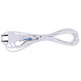 Emos VRVICA 2X0.75 H03VVH2-F PVC 3M PLOŠČAT VTIKAČ BELA Cene