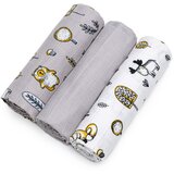 T-TOMI TETRA Cloth Diapers HIGH QUALITY platnene pelene Forest 70x70 cm 3 kom | shoptok.hr