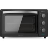Cecotec BAKE&TOAST 2800 BLACK | Shoptok.si