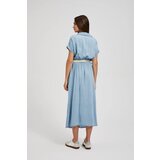 Marisse Women's Dress L-Su-4336 Blue | Shoptok.si