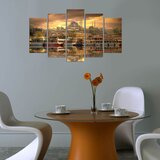 Wallity Set Slika 5PMX-090, 5 Delova | ePonuda.com