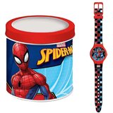Luna Analogna ura Spider-Man v kovinski darilni škatli Cene
