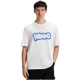 Hugo bela muška majica Cene