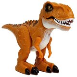  Dinozaver na daljinsko upravljanje R / C bronasta zvočna svetloba | Shoptok.si