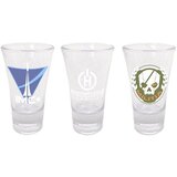 Gaya Titanfall Shot Glasses, set od 3 čaše | shoptok.hr