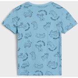 Sinsay Pamučne majice 3 pack | shoptok.hr