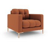 Cosmopolitan Design Opečnato oranžen fotelj Bali – | Shoptok.si