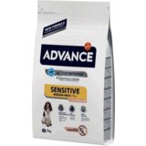 Advance Medium/Maxi Sensitive, Losos i Pirinač - 3 kg Cene