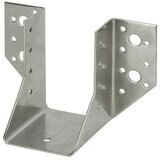 STABILIT Zidni nosač drvenih greda A (80 x 120 mm, Plemeniti čelik) | shoptok.hr