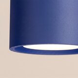 Sollux Stropna svetilka MODO 1 ultramarin Gx53, (5000285124) | Shoptok.si