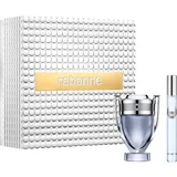 Rabanne Invictus darilni set za moške