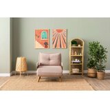 Atelier Del Sofa sofa-krevet sa 1 sedaljkom cosmo single bohemian mink | ePonuda.com